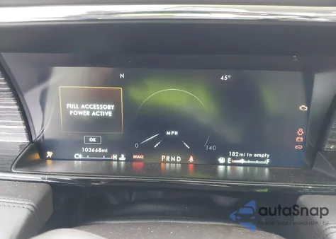 2020 Lincoln Navigator Black Label L from USA, damaged, VIN 5LMJJ3TTXLEL23920